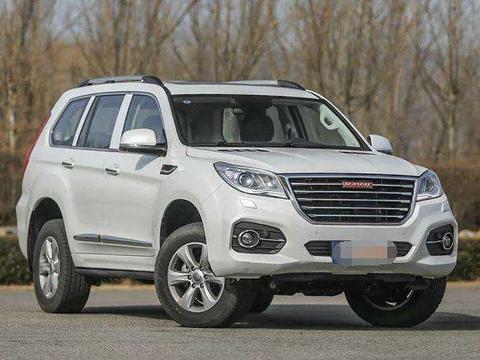 买汉兰达不如买它, 大7座SUV 仅售22万, 比普拉多更省油