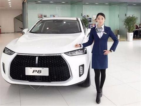 长城这款SUV，油耗仅有2.3L，28万不用买哈弗H9了！