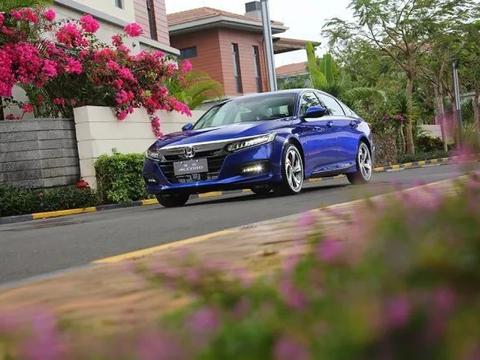 主打1.5T，十代雅阁入华后能摆脱美国市场的困境吗？