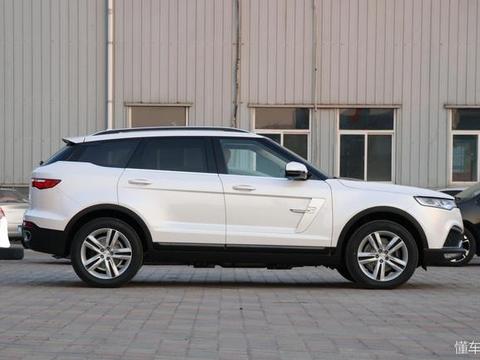 刚上市就卖出8000台，比途观汉兰达漂亮10倍，买哈弗H6的后悔了