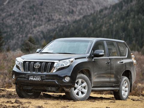 上个月才卖1000台, 普拉多为什么还不降价?