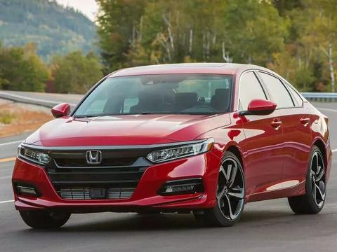 4月上市 1.5TCR-V停售 全新雅阁配置公布 超凯美瑞