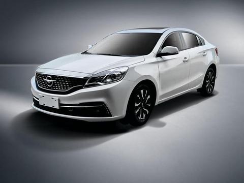 海马造车史上最美轿车，颜值赶超奔驰宝马，北京车展或亮相