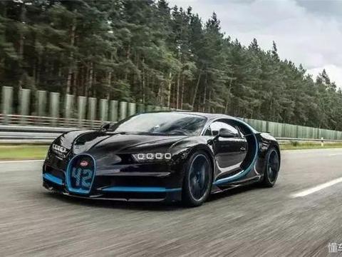 专怼布加迪的超跑，比法拉利250 GTO还稀有，钥匙能换辆法拉利！