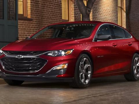 雪弗兰2019放弃了？迈瑞宝大变样！科鲁兹放弃手动，无视创酷！