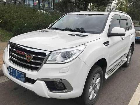 号称国产普拉多！霸气不输汉兰达，非承载四驱不足20万比途观良心