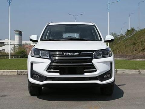 这款7座SUV预售7万元，北京车展首发