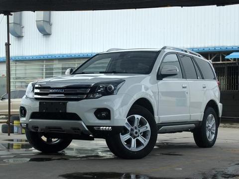 买不起霸道，但你绝对买得起它，只要十万起，平民的硬汉车！