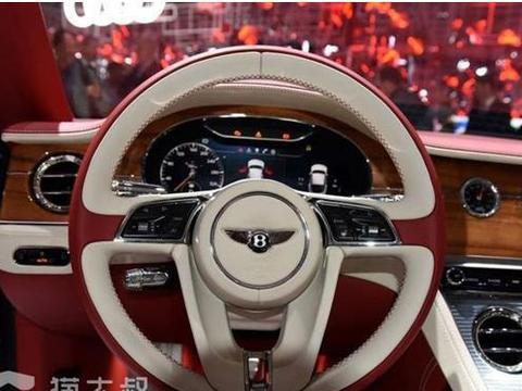 2017全球最美十大方向盘出炉，与你心目中的排名一样吗？