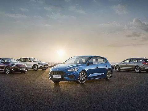 一口气，好好介绍福特最新发表的两款新车