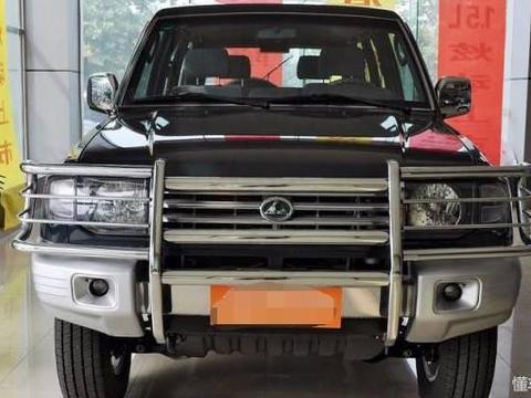 曾经川藏线上的越野之王，现12万都没人要，网友:自己作死的