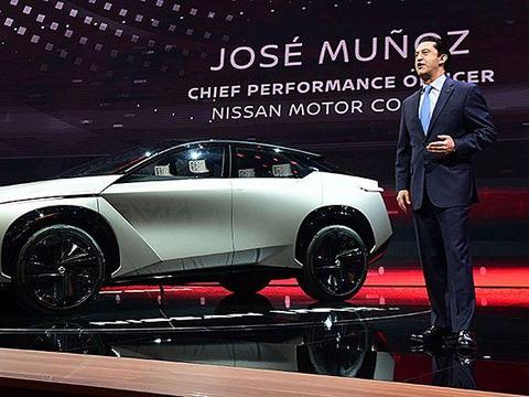 北京车展，日产要带来这些车，世界风云车来的