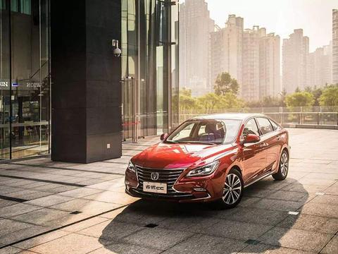 爆款中型车不到10万元 这几款国产家轿一点不比合资车差