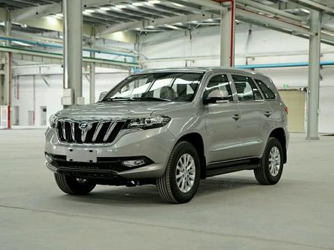 8万就能买性能强悍的“霸道”！H9见了也只能敬佩