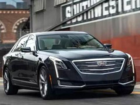 凯迪拉克疯狂了，旗舰CT6狂降10万，开出去有面