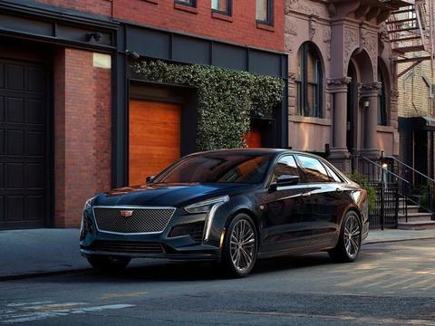 凯迪拉克最豪华轿车升级4.2T动力 想不到有购买宝马5系的理由