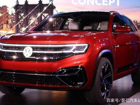 五座途昂正在来的路上，颜值高、内饰豪华，本田冠道如临大敌