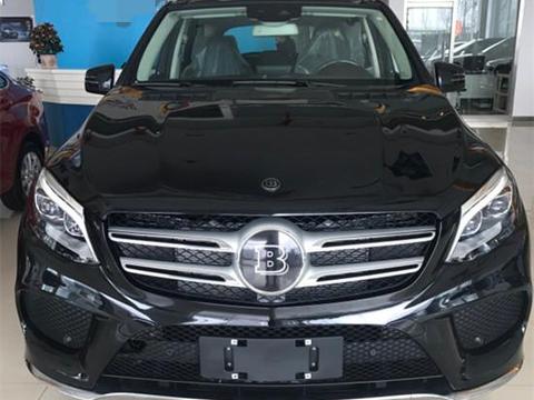 18新款奔驰巴博斯40GE最高配置最低价格