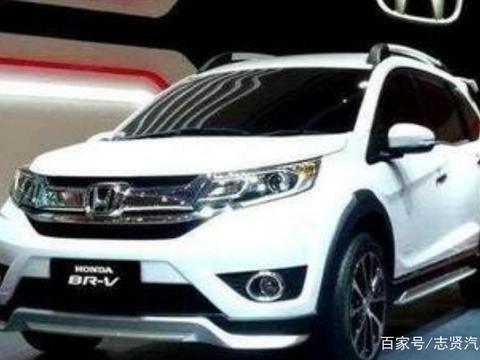 刚买途观就后悔，本田新车比H6还亲民，大7座配四驱，不到13万