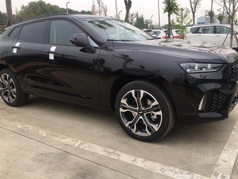 落地魏派VV7两个月，车主坦言：配置比奥迪Q5还高