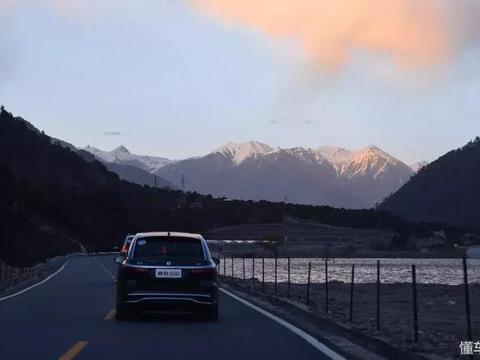 腾势500在高原有续航焦虑吗？