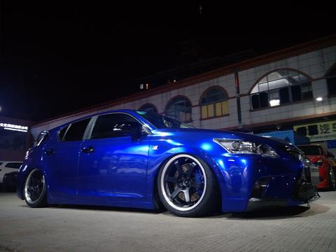 感恩PAD：全国雷克萨斯CT改装3H第一例