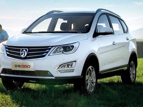 面包车与SUV合体，曾月销4万，为自家兄弟让路成“最短命神车”