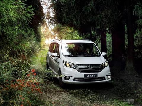 将推出六款车型 长安欧尚A600将4月上市