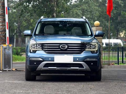 传祺GS8最强劲敌即将上市，内饰比肩冠道，配真皮座椅18万起售