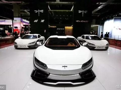 长城终于造出中国”法拉利”，内饰胜宝马，开上它比法拉利还拉风