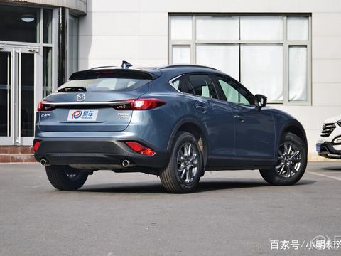 车圈难题：马自达CX4和新逍客该怎么选？来看看老司机怎么说吧！
