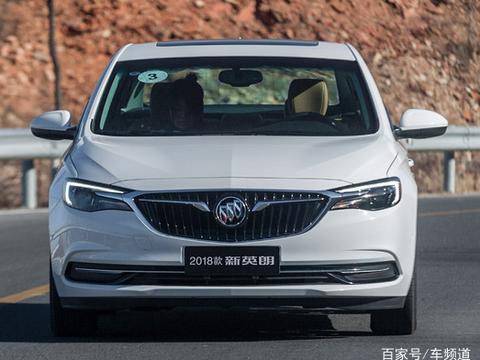 别克英朗外形霸气空间大，为何越来越少人选？一位老司机说了实话