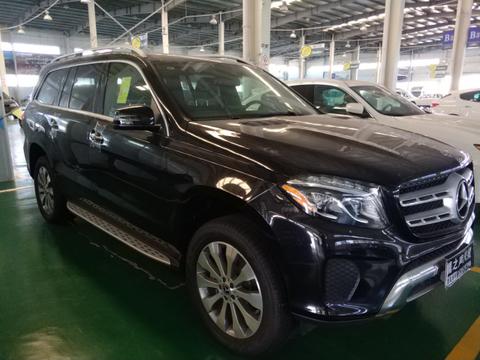 18款奔驰GLS450为何价格一降再降
