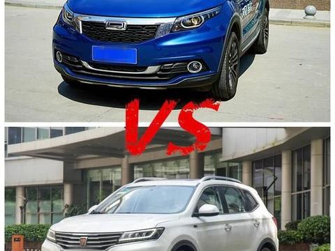 观致5 SUV VS 荣威RX5？其实并不难选！