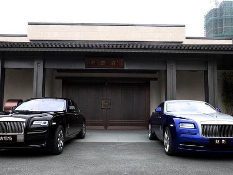 劳斯莱斯汽车(杭州)试乘试驾之旅耀世启程