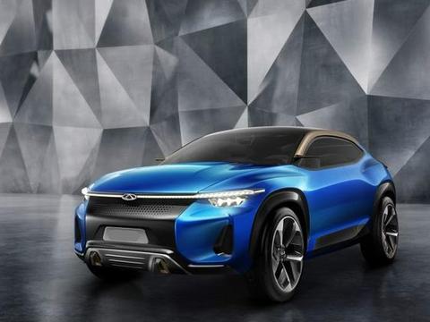 奇瑞首款轿跑SUV来袭！颜值媲美汉兰达，配四驱18万途观L难卖了