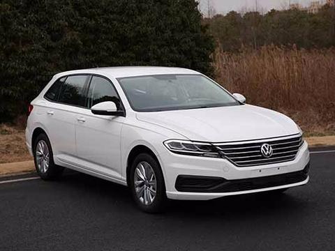 将套娃进行到底！上汽大众全新朗行曝光！