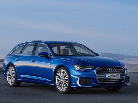 奥迪发布全新A6 Avant，后备箱大到能躺人，居家旅行两不误！