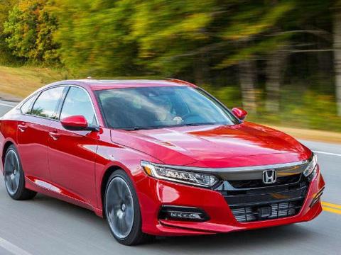 我的天！全新雅阁厂家指导价16.98-22.98万，本田想干什么