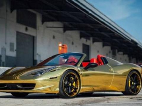 12星座代表的跑车：双子座的最骚气，水瓶座霸气一回