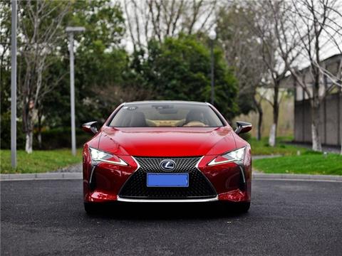 最美雷克萨斯，比600万的LFA更拉风，很少人见过，下地150多万