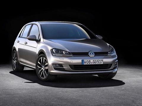 花40万买高尔夫R算啥，见识一下这辆700万的高尔夫7