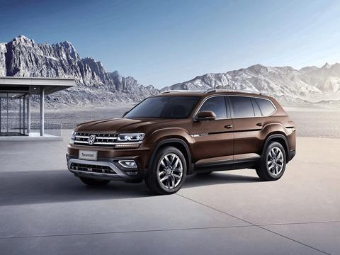 30万的途昂，为什么没有50万的普拉多受欢迎。