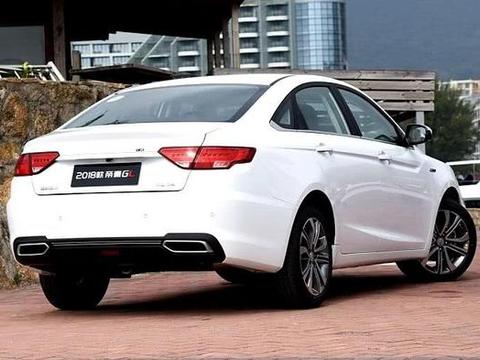 国产家轿又一黑马，上市没多久月销15000＋不到10万标配LED大灯