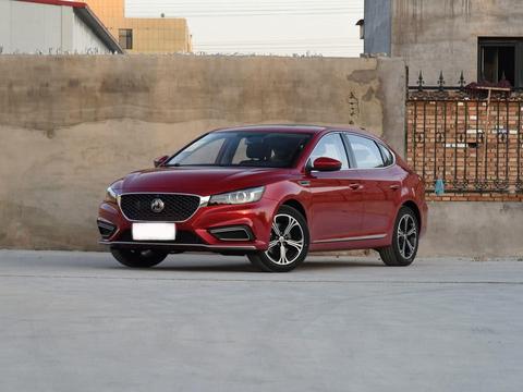 国产新晋网红轿跑，掀背车身6秒破百不足10万力压思域、卡罗拉。