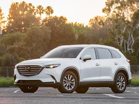 新款马自达CX-9今年国产，对标汉兰达，22万元起步值得期待