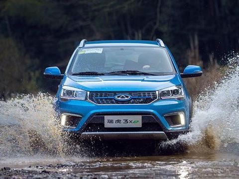 瑞虎3x到底哪里好？现在就让车主来告诉你