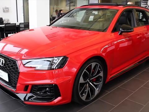 搭保时捷V6发动机4.1s破百，外观比宝马帅十倍