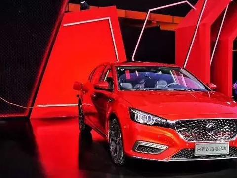 最大功率228马力，这款高性能的插电混动售16.98万起