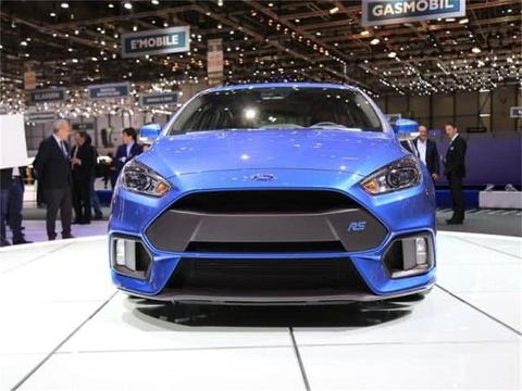 最强福克斯RS即将停产，搭载2.3T发动机375马力，售价30万！